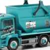 herpa 317641 MAN TGS M AbsetzkipperLKW AK16 3achsig KS Containerdienst Black Sheep LKW-Modell 1:87