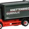 herpa 319379 MAN TGS NN Faun Pressmüllwagen Variopress Knettenbrech | LKW-Modell 1:87