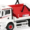 herpa 322010 MAN TGS NN Meiller AK12 Containerabsetzer Edelhäuser LKW-Modell 1:87