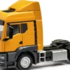 herpa 314572-002 MAN TGS TM Zugmaschine - melonengelb | LKW-Modell 1:87