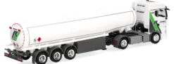 herpa 952033 MAN TGX GM Benzintank-Sattelzug Kloiber | LKW-Modell 1:87