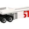 herpa 319270 MAN TGX GM Betonteileträgersattelzug STRABAG LKW-Modell 1:87