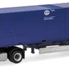 herpa 321532 MAN TGX GM Container-Sattelzug THW Hamburg | Blaulichtmodell 1:87