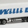 herpa 313544 MAN TGX GM Koffersattelzug Willi Betz LKW-Modell 1:87