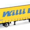 herpa 318808 MAN TGX GM Lowlinergardinenplanensattelzug Willi Betz LKW-Modell 1:87
