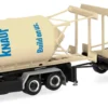 herpa 322454 MAN TGX GM Silosteller-Hängerzug Knauf | LKW-Modell 1:87