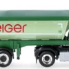 herpa 949446 MAN TGX GM Thermomulden-Sattelzug Geiger | LKW-Modell 1:87