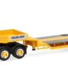 herpa 321860 MAN TGX GM 6x4 Allrounder-Tiefladesattelzug Keller und Hess LKW-Modell 1:87