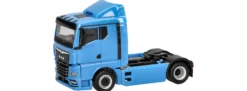 herpa 318709 MAN TGX GN Zugmaschine hellblau | LKW-Modell 1:87