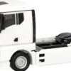 herpa 320535 MAN TGX GN Zugmaschine weiß | LKW-Modell 1:87