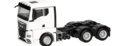 herpa 320559 MAN TGX GN Zugmaschine weiß | LKW-Modell 1:87