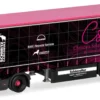 herpa 322003 MAN TGX GX Gardienenplanen-Sattelzug Christina Scheib | LKW-Modell 1:87