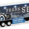 herpa 956642 MAN TGX GX Kühlkoffersattelzug Frank Seis Hot Rod LKW-Modell 1:87