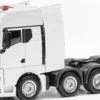 herpa 316958 MAN TGX GX SLT Solozugmaschine weiss LKW-Modell 1:87