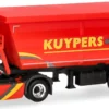 herpa 319065 MAN TGX GX Stahlmuldensattelzug Kuypers LKW-Modell 1:87