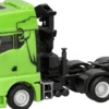 herpa 313100-004 MAN TGX GX Zugmaschine mit Kran 3-achsig - grün | LKW-Modell 1:87
