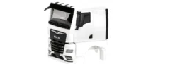 herpa 086363 MAN TGX weiß | 2 Stück | Ersatz-Fahrerhaus 1:87