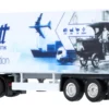 herpa 959698 MB Actros 18 L GS Koffer-Sattelzug - 130 Jahre Schmidt Gevelsberg | LKW-Modell 1:87