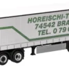 herpa 320856 MB Actros L GS Sattelzug - Horeischi Transporte | LKW-Modell 1:87