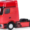 herpa 318372 MB Actros L ProCabin Gigaspace Zugmaschine - rot | LKW-Modell 1:87