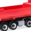 herpa 954662 MB Arocs M Rundmuldenkipper-LKW Daimler Trucks/AROCS | LKW-Modell 1:87