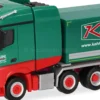 herpa 322263 MB Arocs Schwerlastzugmaschine 4-achs. - Kahl | LKW-Modell 1:87