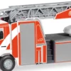 herpa 099912 MB Atego 13 Drehleiter DLK 23/12 - Berliner FW | Blaulichtmodell 1:87