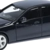herpa 421003-003 MB C-Klasse Limousine - dunkelblau | Modellauto 1:87