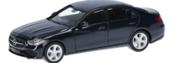 herpa 421003-003 MB C-Klasse Limousine - dunkelblau | Modellauto 1:87