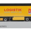 herpa 961868 MB eActros 600 ProCabin Gigaspace Kühlkoffer-Sattelzug DEFRU | LKW-Modell 1:87