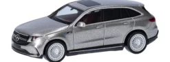 herpa 430715-005 MB EQC AMG majovesilber | Modellauto 1:87