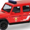 herpa 099738 MB G-Klasse C463 Freiwillige Feuerwehr Algund | Blaulichtmodell 1:87