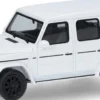 herpa 421188-002 MB G-Klasse - polarweiß | Modellauto 1:87