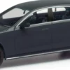 herpa 420907-003 MB S-Klasse graphitgrau | Modellauto 1:87