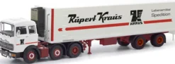 herpa 87MBS026307 Mercedes-Benz LPS2032 Kühlkoffersattelzug Rupert Kraus Spedition LKW-Modell 1:87