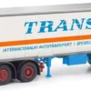 herpa 87MBS026406 Mercedes-Benz LPS2032 Kühlkoffersattelzug Transkop LKW-Modell 1:87