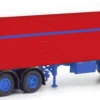 herpa 87MBS026444 Mercedes-Benz LPS2032 Koffersattelzug Weichelt Spedition LKW-Modell 1:87