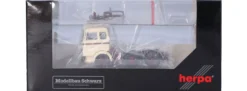 herpa 87MBS026246 Mercedes-Benz LPS2032 Solozugmaschine 3a beige LKW-Modell 1:87