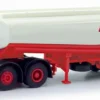 herpa 87MBS026284 Mercedes-Benz LPS2032 Tanksattelzug bayer Spedition LKW-Modell 1:87