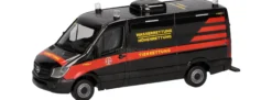 herpa 098717 MB Sprinter 13 Kasten Flachdach Tierrettung Essen | Blaulichtmodell 1:87
