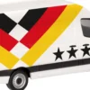 herpa 963008 MB Sprinter 18 Kasten HD - WM 2026 Heim | Modellauto 1:87