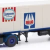 herpa 87MBS026314 Scania Vabis LB76 Kühlkoffersattelzug Peter John IGLO LKW-Modell 1:87