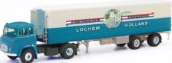 herpa 87MBS026345 Scania Vabis LB76 Kühlkoffersattelzug Hendrik Polsvoort LKW-Modell 1:87