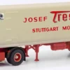 herpa 87MBS026260 Scania Vabis LB76 Koffersattelzug Josef Tress Spedition LKW-Modell 1:87