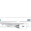 herpa 539715 McDonnel Douglas DC-10-30 Dag Vking | WINGS 1:500