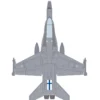 herpa 574211 McDonnell Douglas F/A-18C - Fighter Squadron 11 Finnish AF | WINGS 1:200