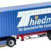 herpa 319782 Mercedes-Benz Actros L ProCabin BS Containerseitenlader Thiedmann LKW-Modell 1:87