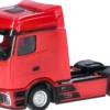 herpa 320207 Mercedes-Benz Actros L Procabin Bigspace Solozugmaschine 2achs rot LKW-Modell 1:87