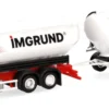 herpa 319157 Mercedes-Benz Actros Streamspace Eutersilohängerzug Imgrund LKW-Modell 1:87