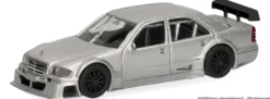herpa 031882 Mercedes-Benz AMG C180 1995 - silber | Modellauto 1:87